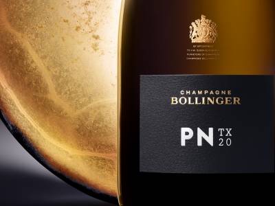 The Launch of Bollinger PN TX20 | Food & Drink | SPHERE Magazine